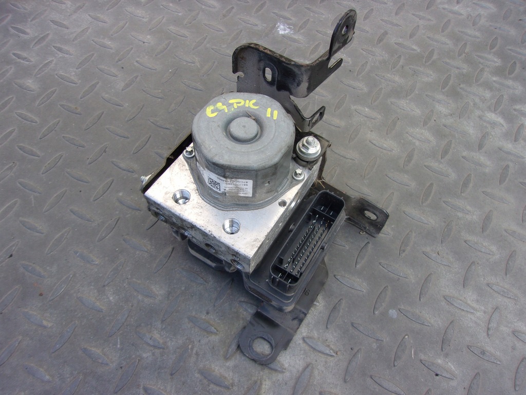 фото №1, Citroen оригінальний номер 9811707980 насос abs