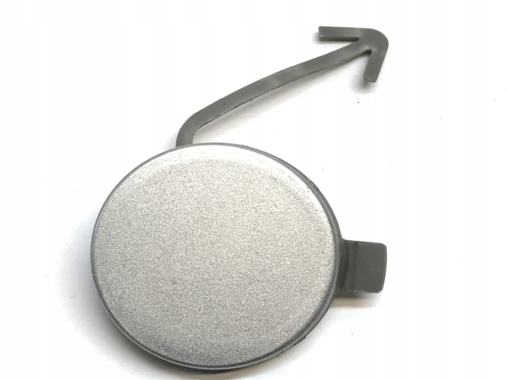 фото №1, Seat toledo iv 13-16r заглушка фаркоп бампер перед 6ja807241 db