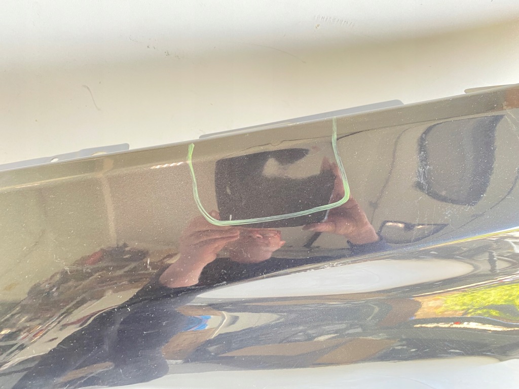 Крыло  перед передний левое  bmw 5 g30 g31 alu оригинал Доставка