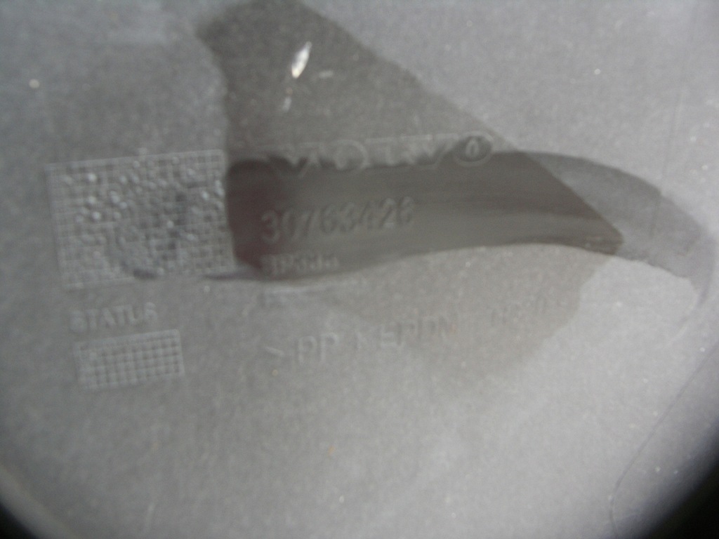 фото №10, Volvo xc60 xc 60 i lift 13 - 17 бампер задня задній kielce-gliwice