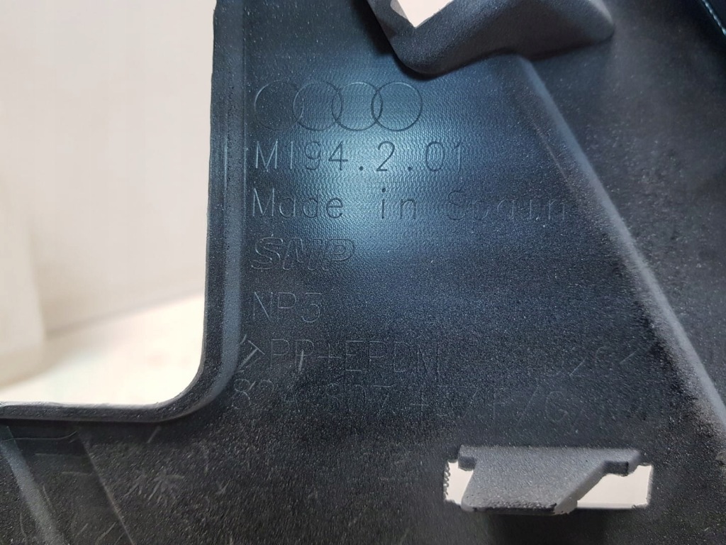 Новый w цвет audi a1 ii 2 s-line 18- бампер передний перед 82a807437f ls9r Цена