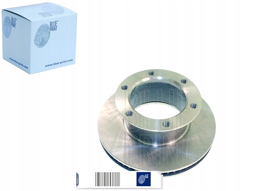 фото №1, Blue print тормозные диски тормозные 2szt toyota dyna dyna