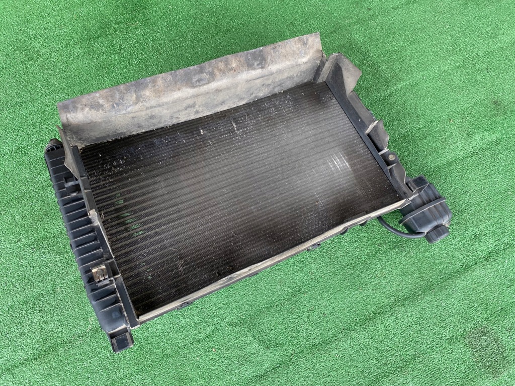 Mercedes a w168 радиатор воды вентилятор автоматическая коробка передач Недорого