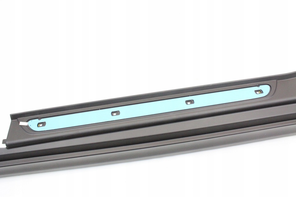 фото №8, Nowe оригінальні накладки порогові комплект mini f56 f66 cooper s one