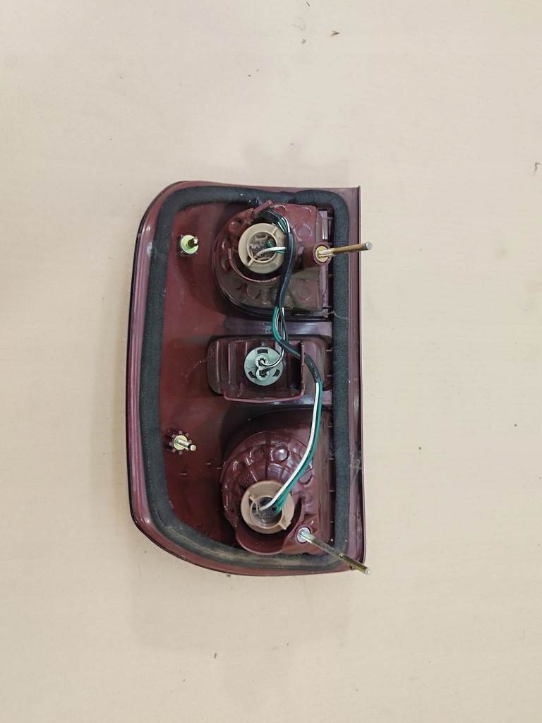 фото №6, Лампа крила задня toyota rav4 rav-4 ii 2003-2005 5 двері ліва