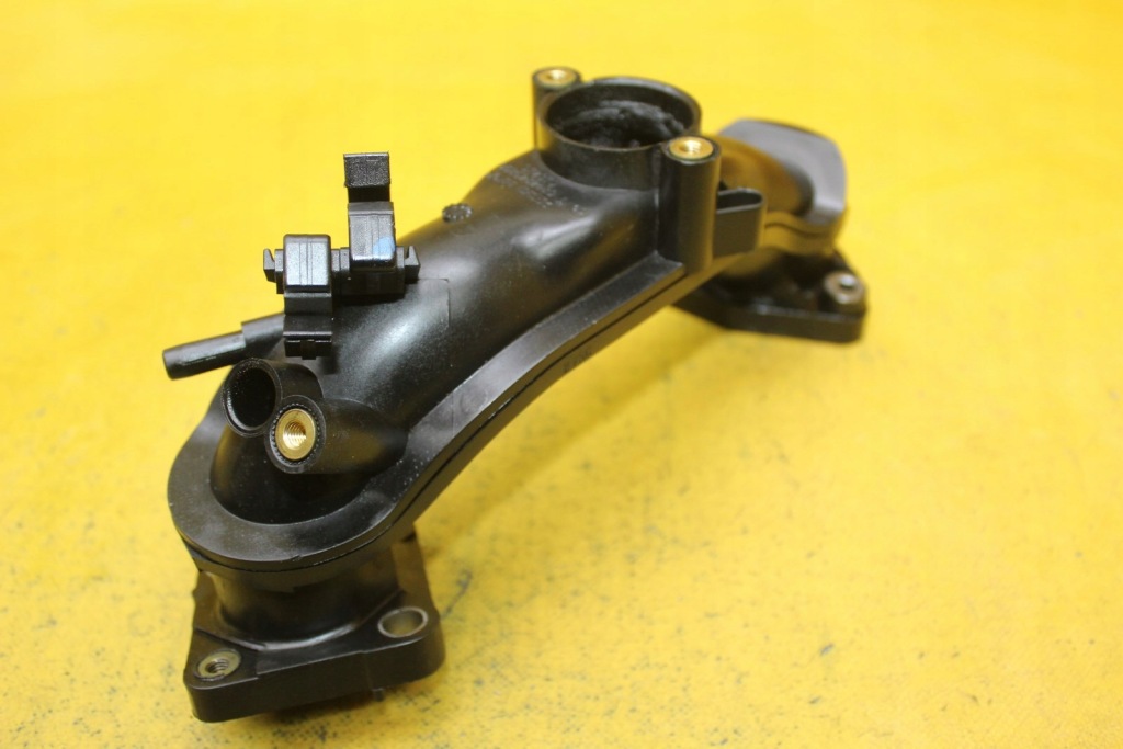 фото №1, Труба повітря peugeot 207 1.4 ehdi 9685282480