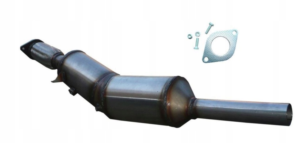 Новий фільтр часток твердих r megane iii 208026624r Оригінал