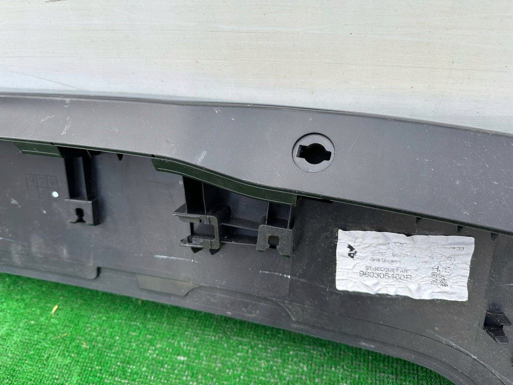 фото №9, Спойлер спойлер крышки задняя dacia duster ii 960309055r