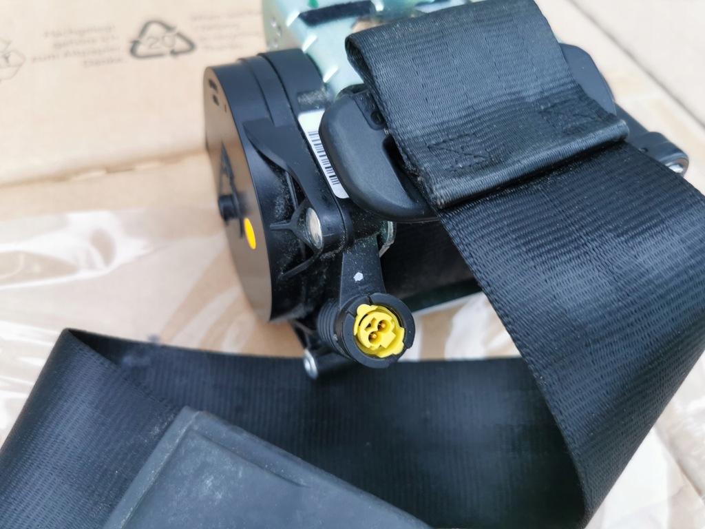 фото №8, Audi a5 s5 8w7 cabrio pas передний левый безопасности 8w7857705j