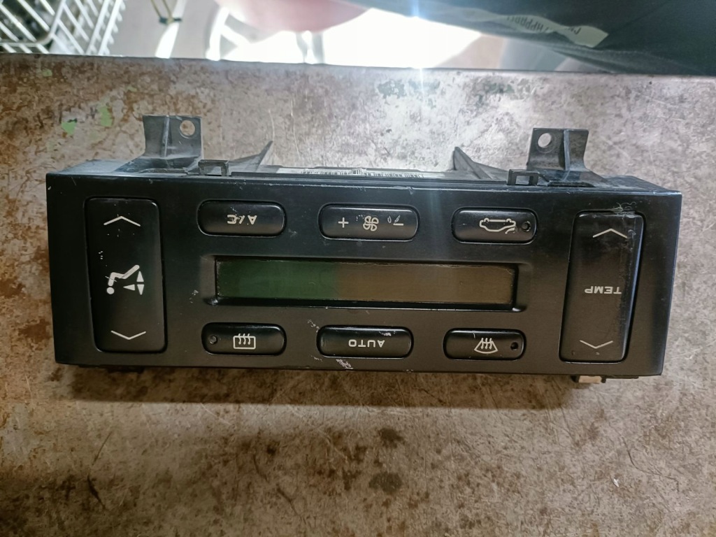 фото №1, Peugeot 406 панель обдув 96303375zl 658636n