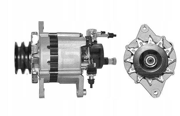 фото №1, Генератор era do nissan terrano i 2.7 td