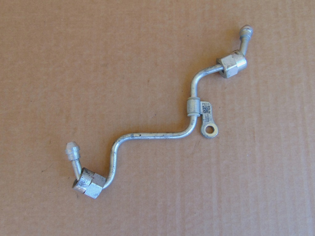 фото №1, Mazda 3 iii bm 2.0 skyactiv-g шланг трубка пального pe01150312