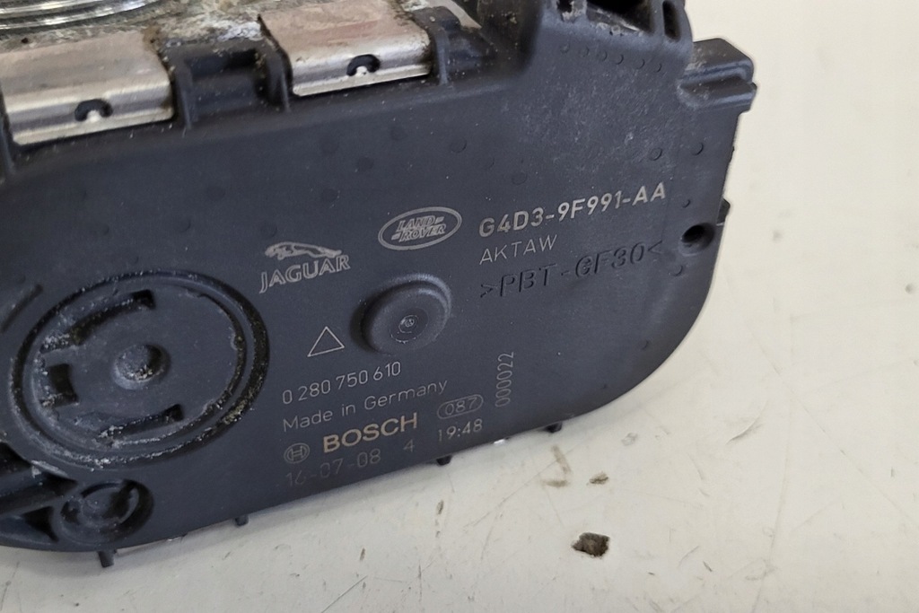 фото №7, Карбюратор land rover range rover evoque l538 g4d39f991aa 2.0l дизель 110kw