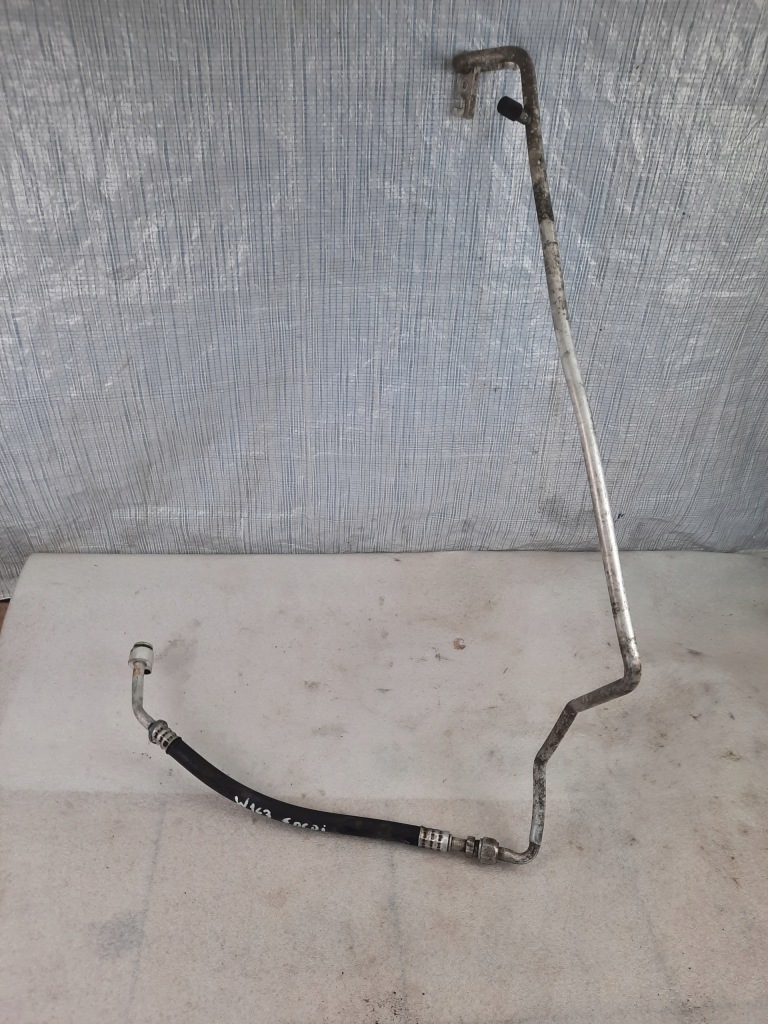 фото №1, Пабтрубок  труба трубка кондиционера mercedes w163 4.0 cdi