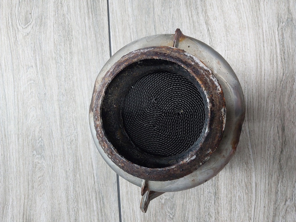 фото №5, Катализатор dpf volvo fl renault gama d7k d7f