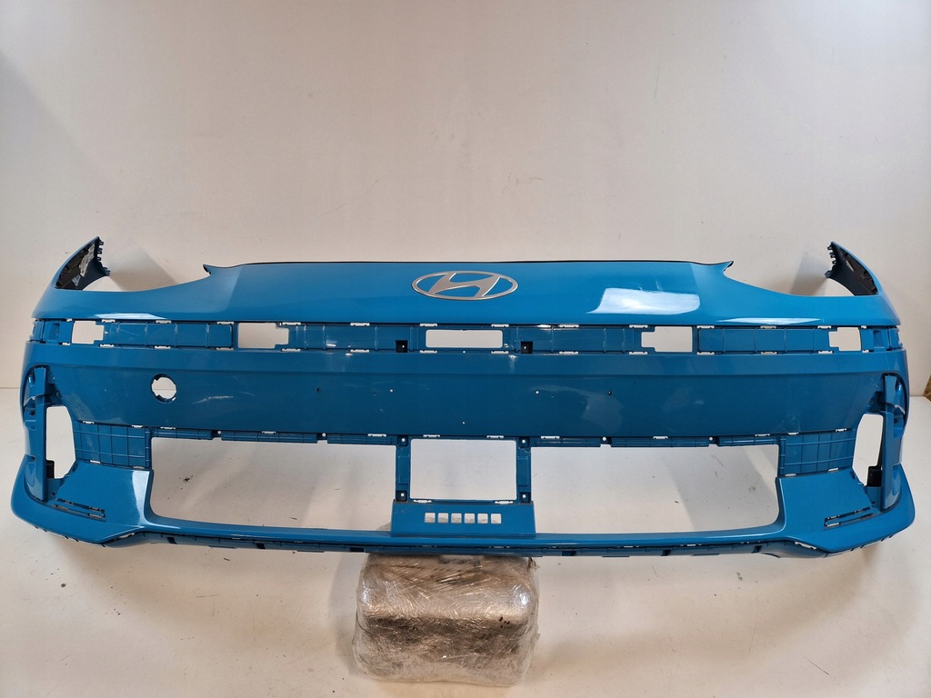 фото №1, Hyundai ioniq vi 6 бампер передний перед оригинал!