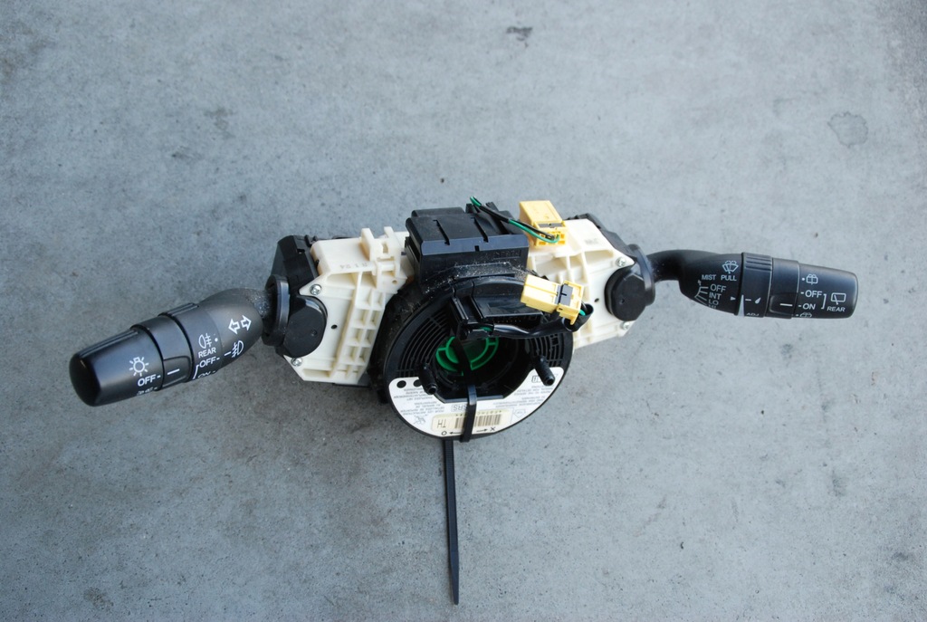 фото №5, Переключатель комбинированный рычаг accord viii 08-15