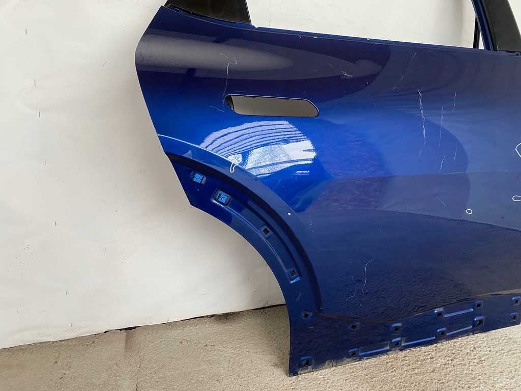 фото №6, Kia ev6 дверь задняя правое задние