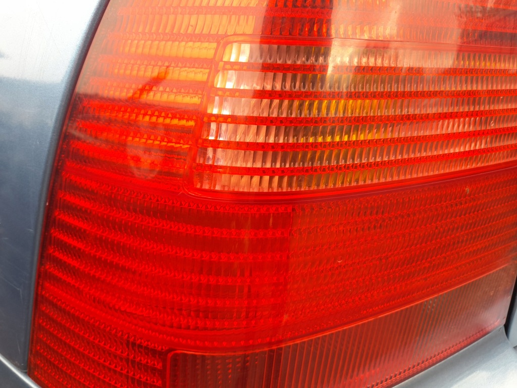 фото №9, Vw bora лампа левый задняя левая задняя sedan