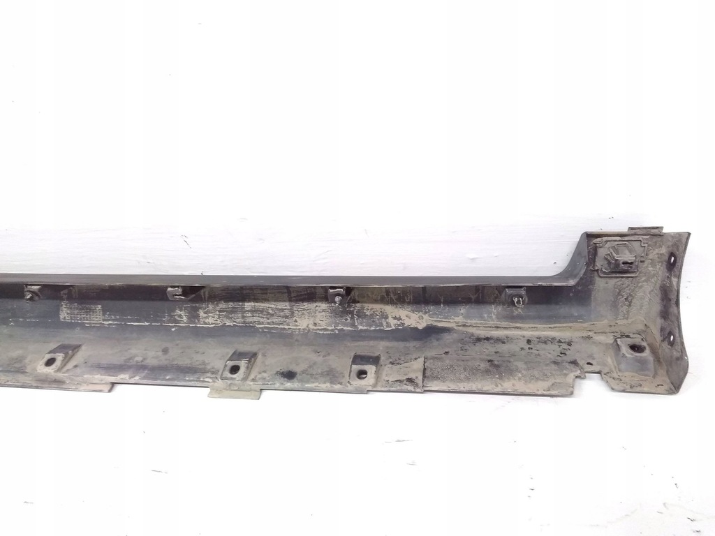 фото №5, Nissan x-trail t32 2016 ліва сторона поріг