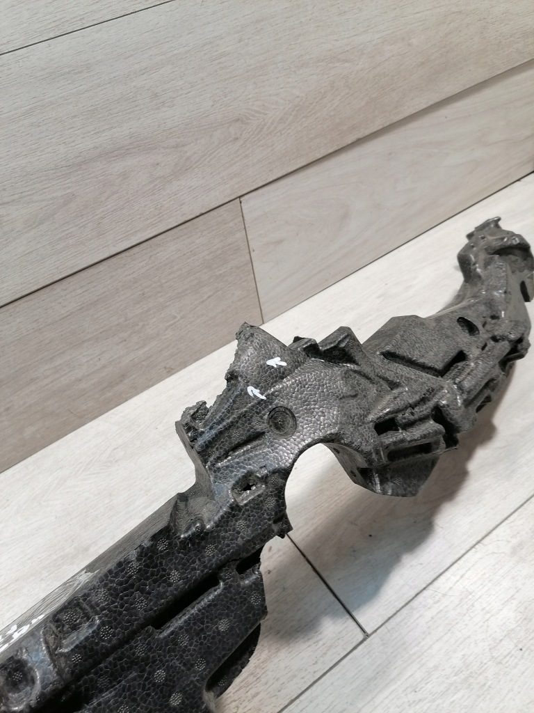 фото №4, Mercedes eqs абсорбер пена перед a2978850004