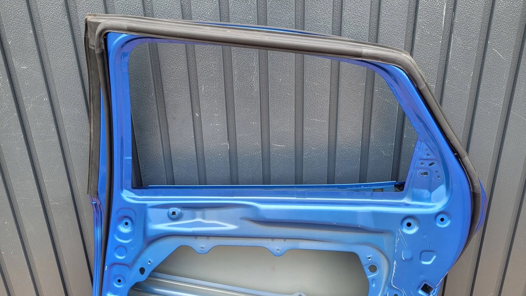 фото №14, Kia x-ceed xceed 19- двері задня задні праве fv