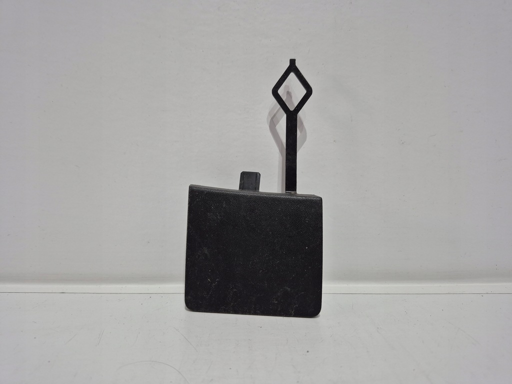 фото №1, Renault captur ii 19- заглушка фаркоп буксировочный задняя оригинальная