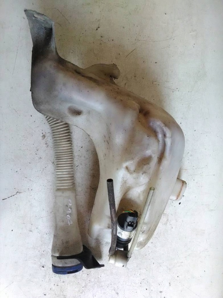 фото №4, Бачок омывателя помпа peugeot 307