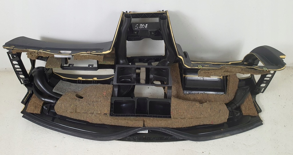 фото №6, Приборная панель приборная консоль volvo s80 i europa