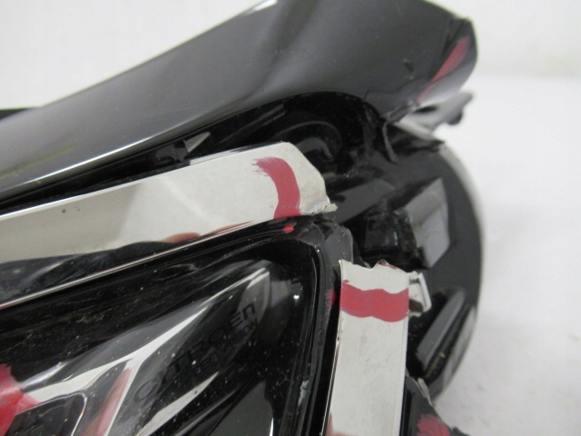 фото №4, Citroen c5 aircross лампа led drl левая