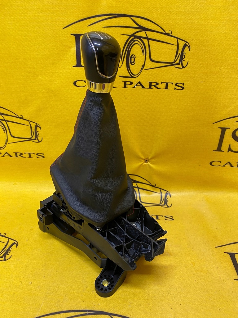 фото №1, Ручка чехол передач ford fiesta mk7 st line