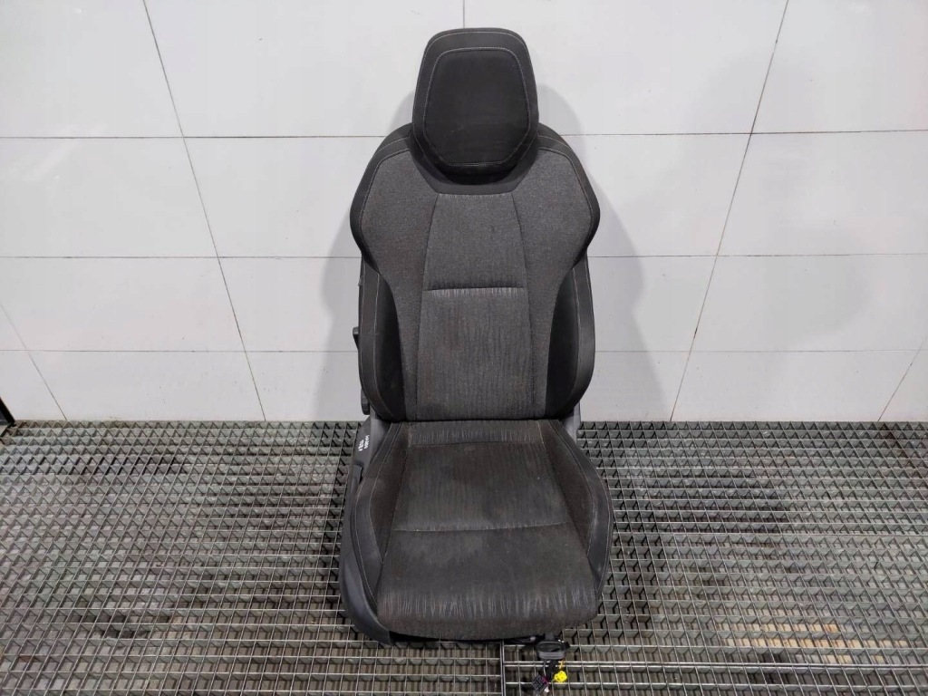 Сиденье правый перед пассажира skoda karoq с Разборки