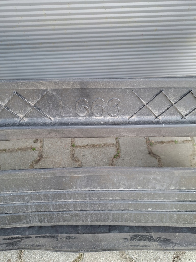 фото №13, Land rover defender ii l663 pas перед радіатор комплект