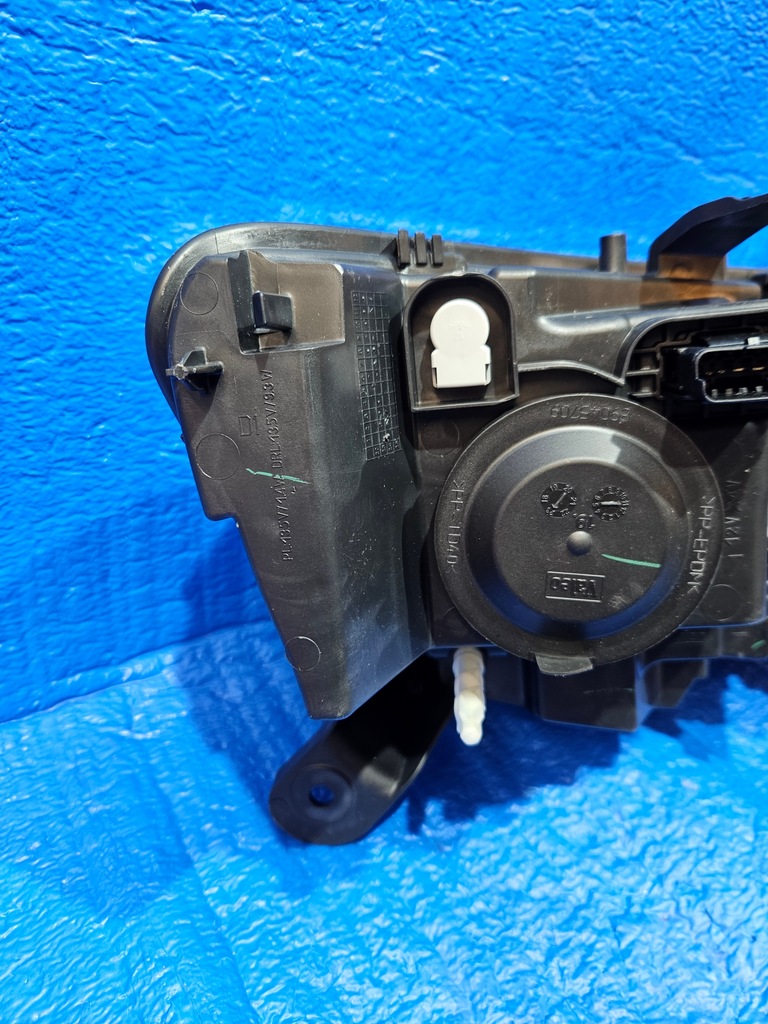 фото №12, Dacia sandero ii левый фара лампа 260608143