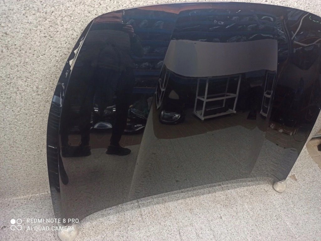 фото №3, Капот cupra formentor