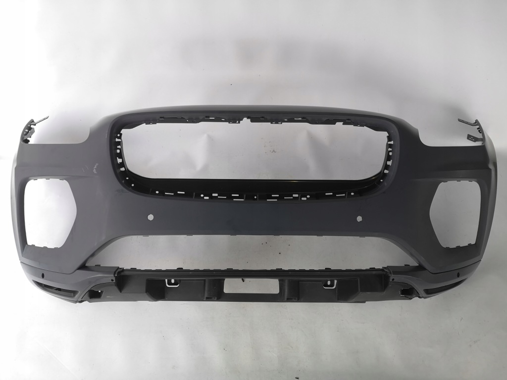 фото №1, Jaguar e-pace r-dymanic- бампер перед оригінал