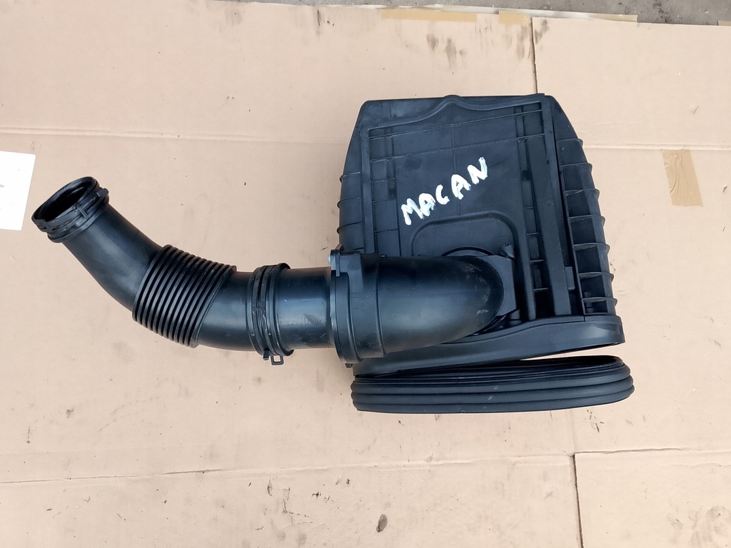 фото №1, Фильтр воздуха корпус porsche macan 95b