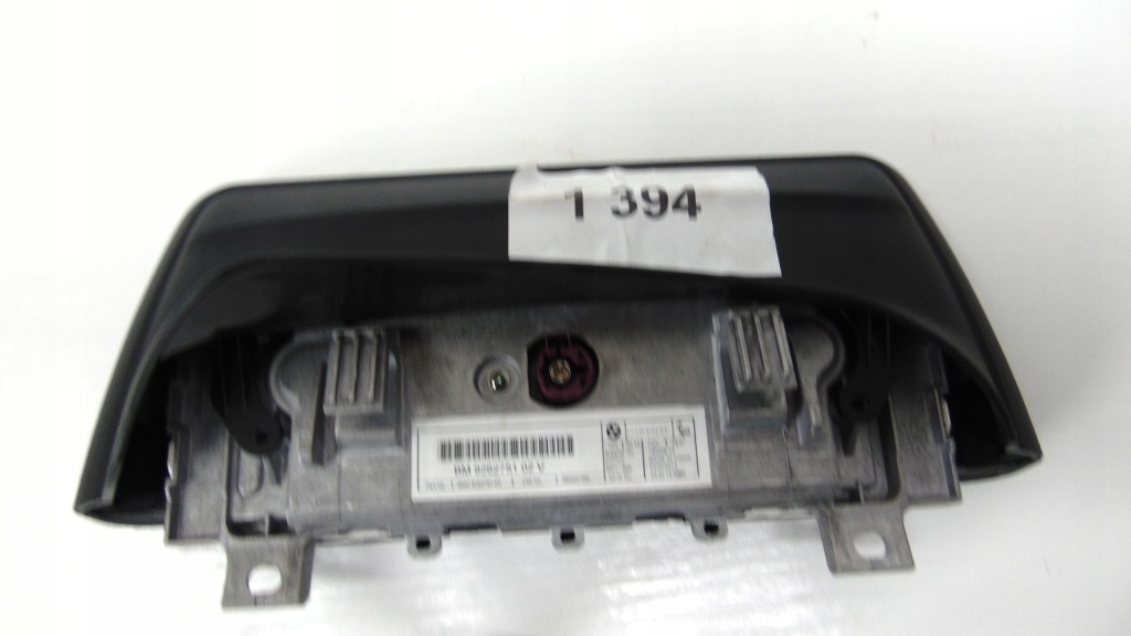 фото №4, | bmw f21 f20 екран монітор дисплей радіо 9262751