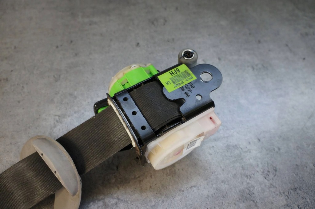 фото №2, Pas безопасности левый перед kia optima iii