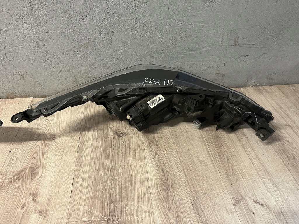 фото №12, Toyota corolla e21 sedan лампа правий лівий перед комплект