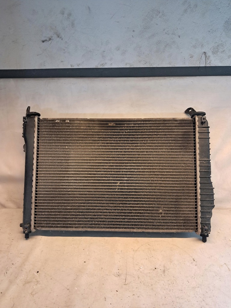 фото №1, Радіатор wody вентилятор chevrolet aveo ii 1.2 16v