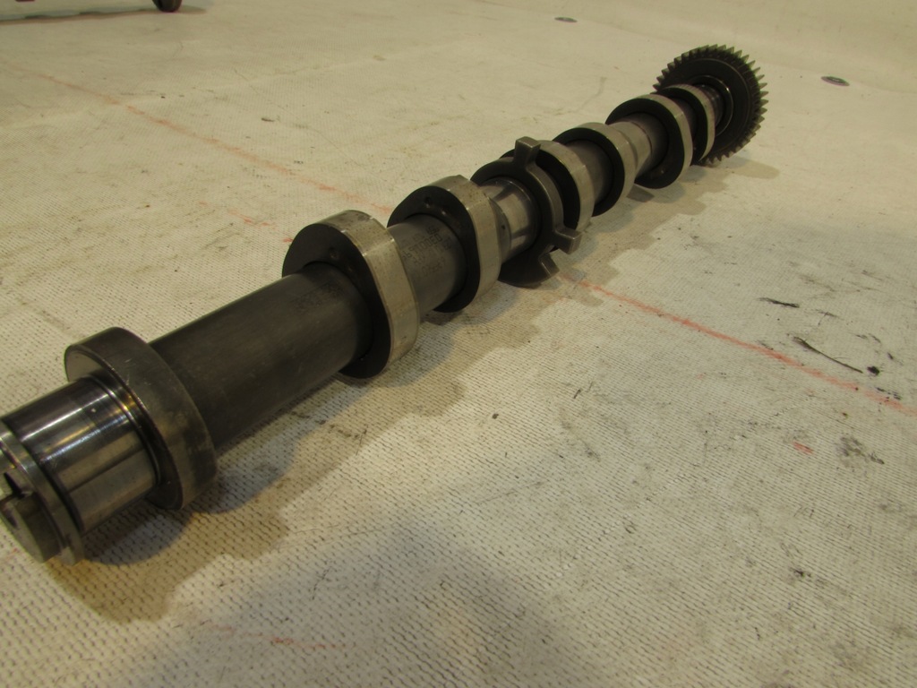 фото №5, Вал розподільного валу audi a4 a5 a6 a7 3.0 599109022ct