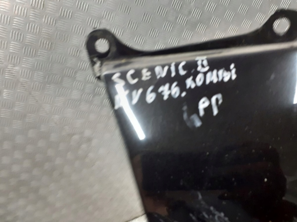 фото №2, Крыло правый перед renault scenic ii nv676