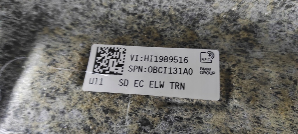 фото №14, Bmw x1 u11 стеля lubań