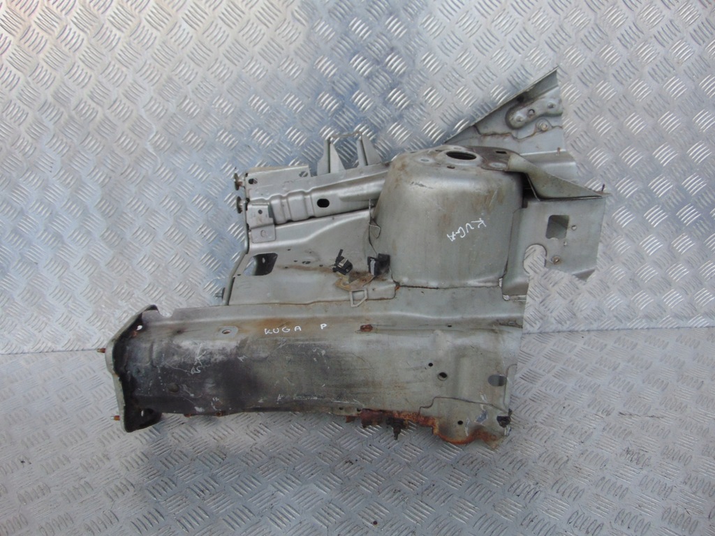 фото №1, Ford kuga mk1 лонжерон передня права 2008-