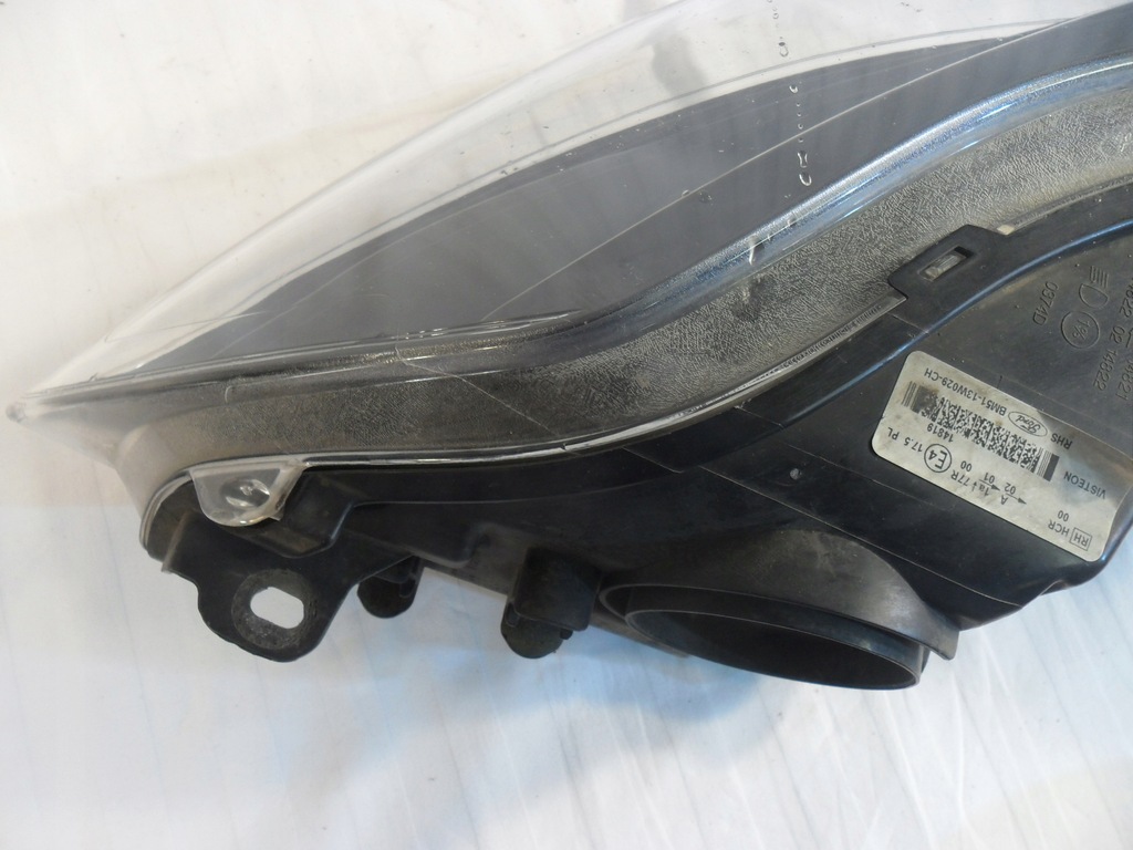 фото №11, Лампа передня права ford focus mk3 iii