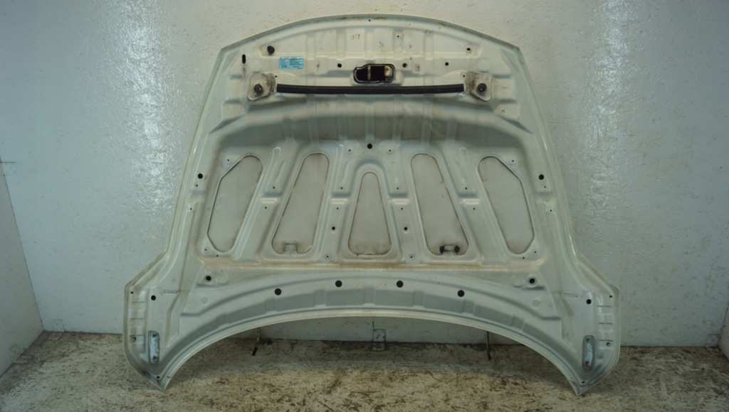 фото №14, Капот кришка двигуна nissan juke f15 lift 326z