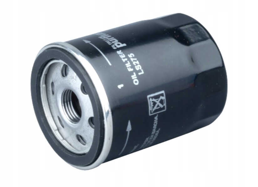 фото №1, Фільтр оливи purflux do nissan primera 2.0