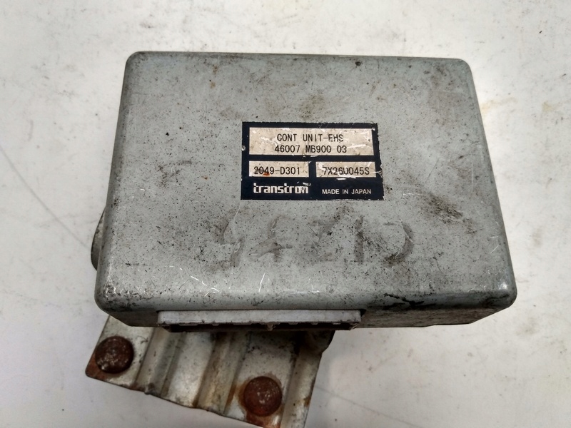 фото №1, Модуль 2049-d301 nissan cabstar