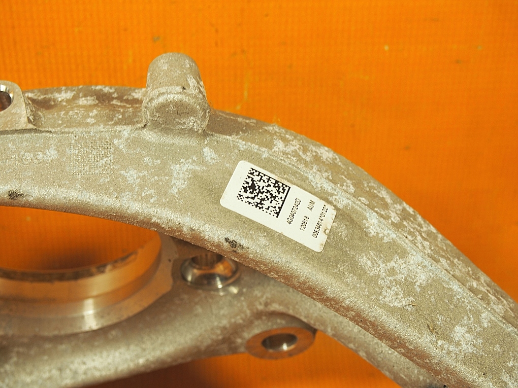 фото №9, Audi a6 4g c7 lift 34km поворотный кулак перед правая 4g0407242d / 8k0407258aa